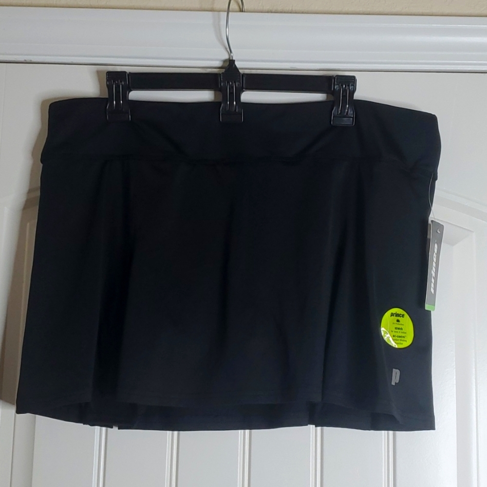 prince tennis 🎾 knit SKORT